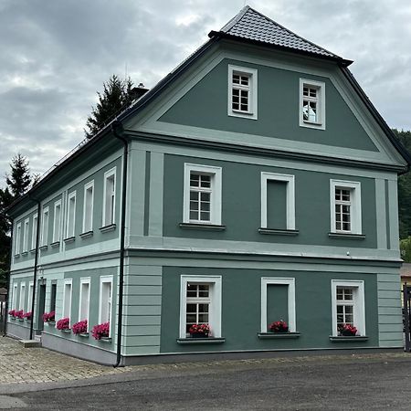 Srbska Kamenice 22 Exterior photo