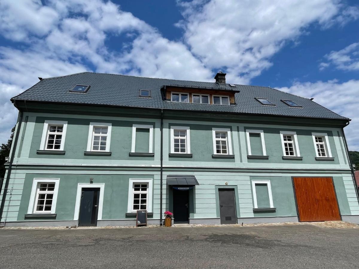 Srbska Kamenice 22 Exterior photo
